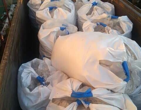 8 тонн кемпендяйской соли привезли экологи для диких животных Якутии пресс-служба ведомства