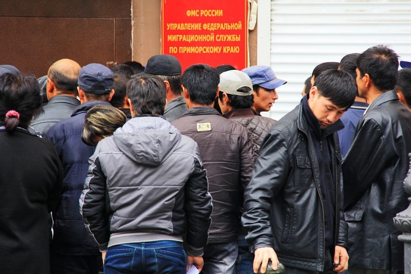 Очереди на ул. Пограничная Антон Балашов