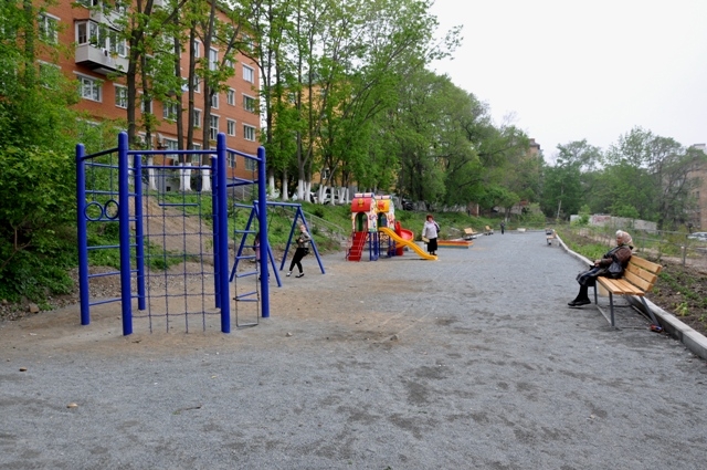 История борьбы с "домом на костях" во Владивостоке подходит к благополучному завершению Анастасия Голованушкина