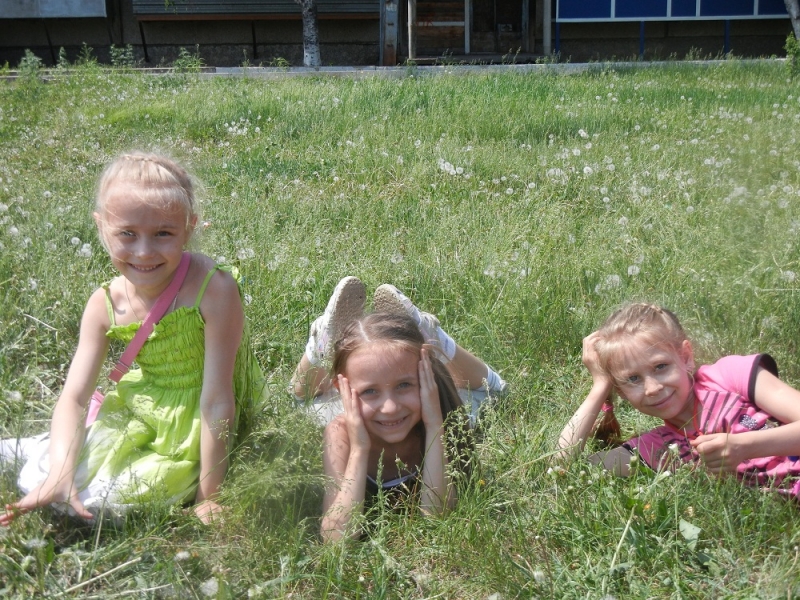 Летние пришкольные площадки