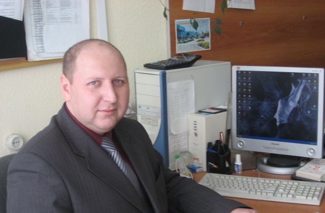 Андрей Голубь Из архива Андрея Голубя