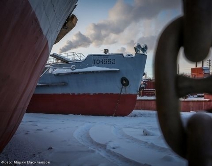 В Якутии создадут проектный офис для ликвидации затонувших судов и металлолома с сайта Правительства республики