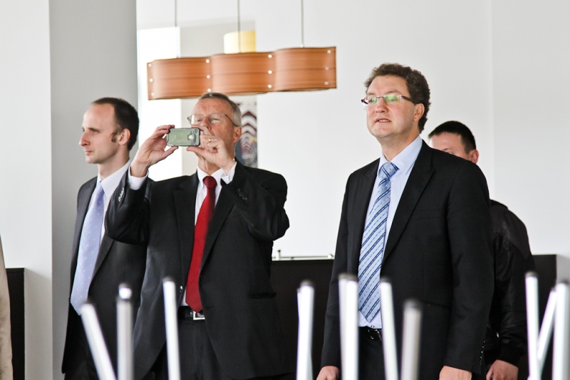 Посол Новой Зеландии в РФ посетил кампус ДВФУ 