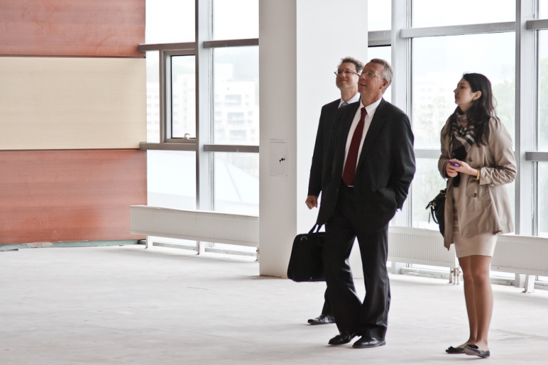 Дипломаты посетили объекты саммита АТЭС и дали высокую оценку увиденному