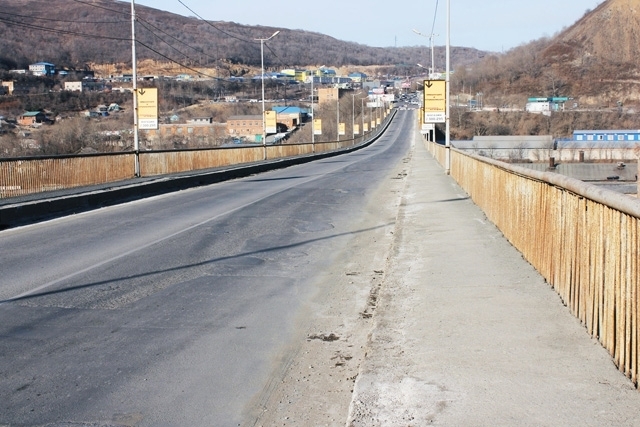 Рудневский мост Сергей Ланин