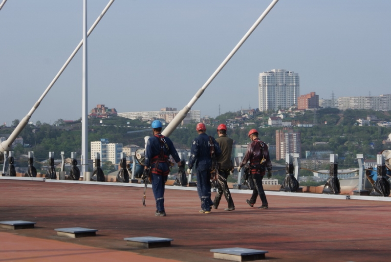 Монтажники