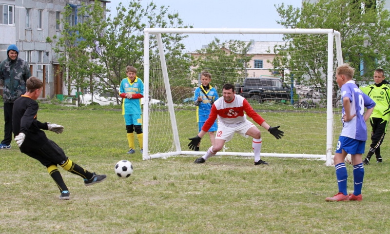 Участниками состязаний были 17 коллективов