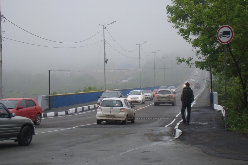 Мост на Руднева Ильдар Хабиров