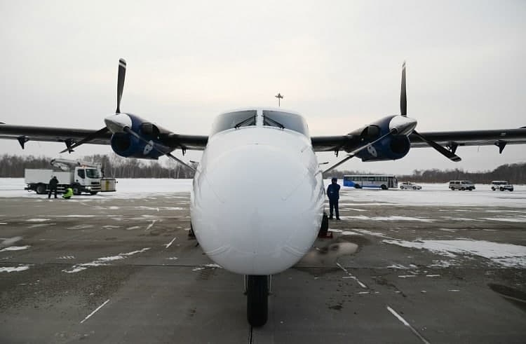 Дальневосточную авиакомпанию снова хотят приземлить в Тайгу