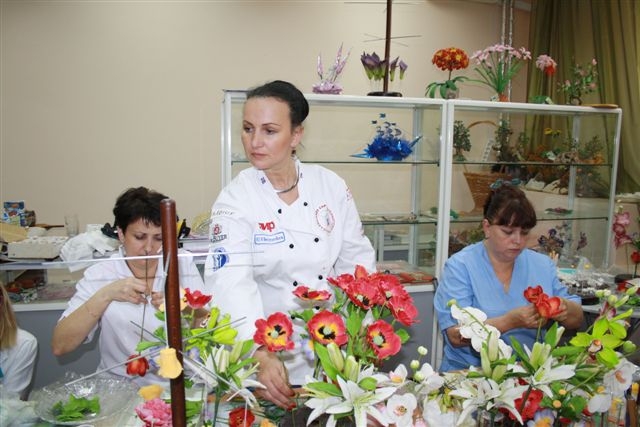 Биробиджанская влажность усложнила задачу кондитерам