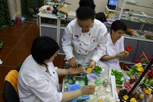 Некоторые сомневались, что у них что-то получится