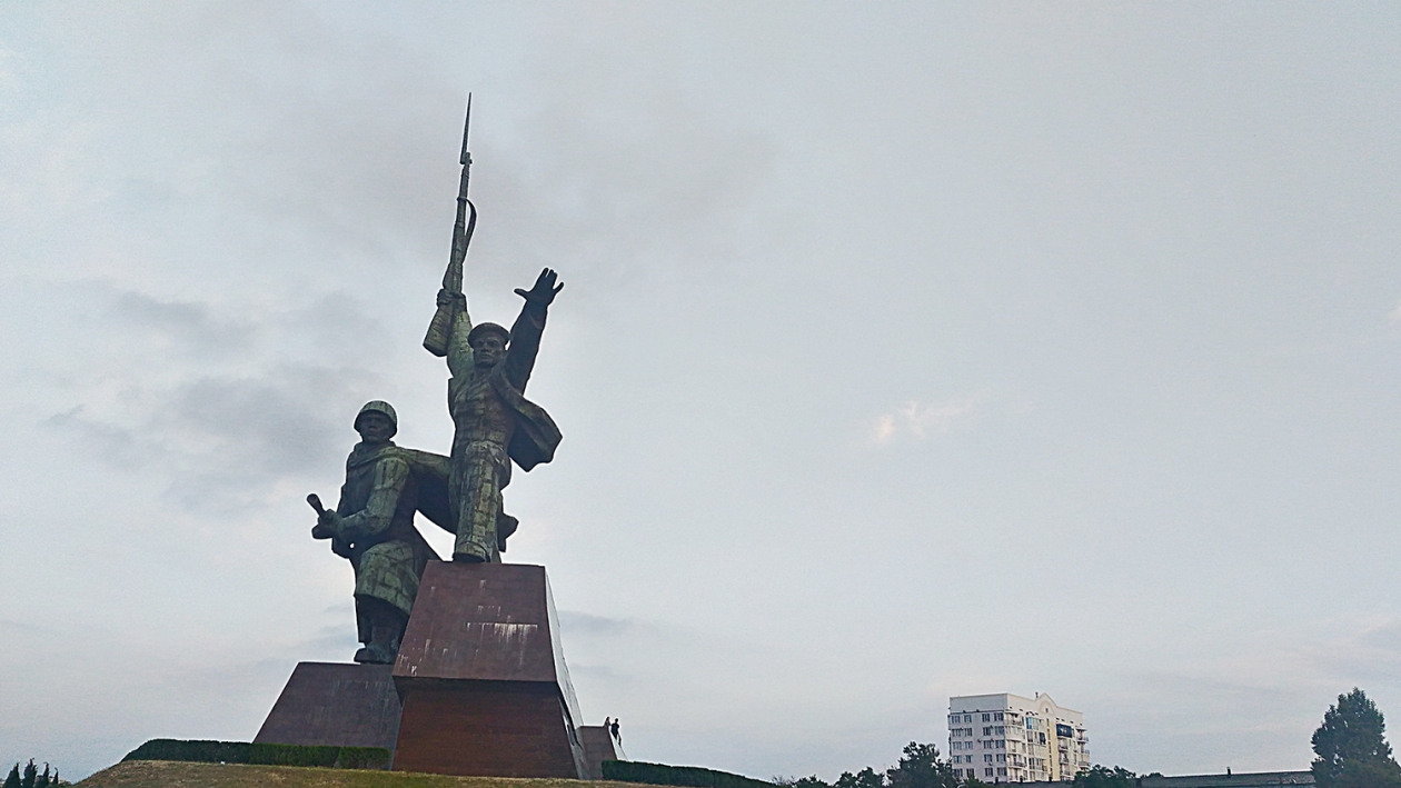 Жителей осажденного Севастополя сделали ветеранами войны ИА SevastopolMedia