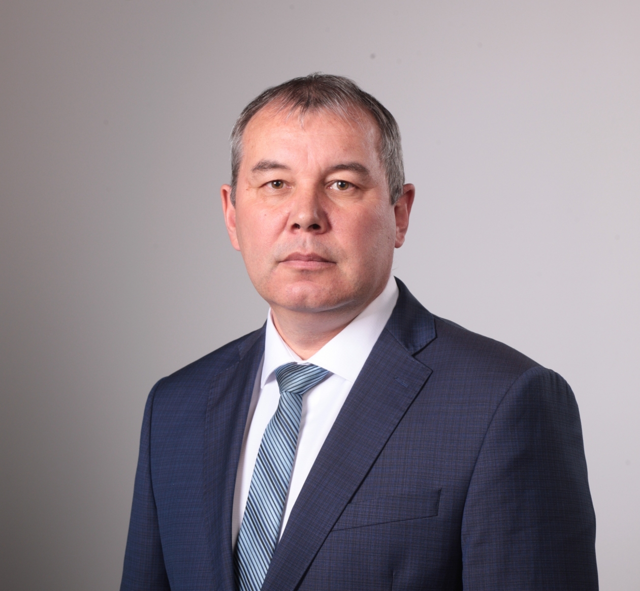 Виктор Иванов, управляющий АО "Спасскцемент"