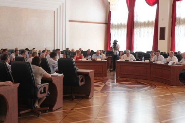 Закон о выборах губернатора принят в ЕАО http://zseao.ru/