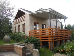 Дом Лагутенко в Москве Century 21