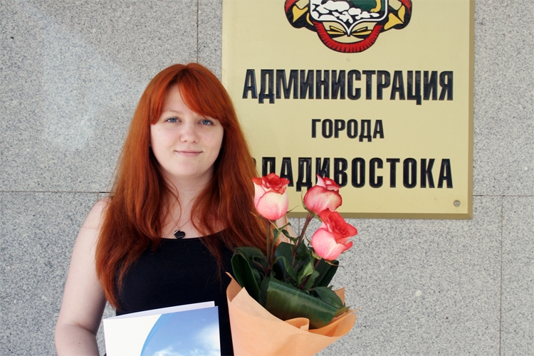 Анна Поддубная, заместитель руководителя ВМО "Восточный Ветер"