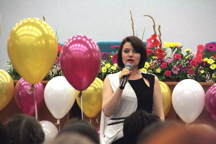 Наталья Мальцева, заместитель главы Владивостока