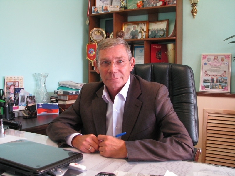 Юрий Корсаков РИА PrimaMedia