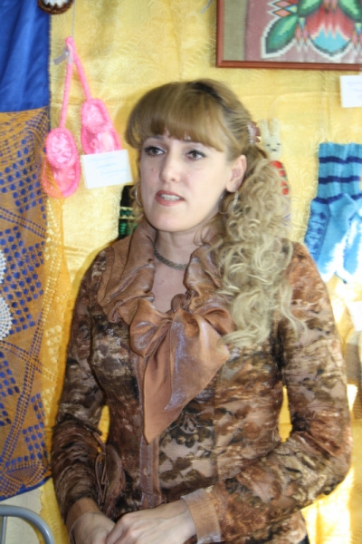 Елена Бокарева РИА EAOmedia