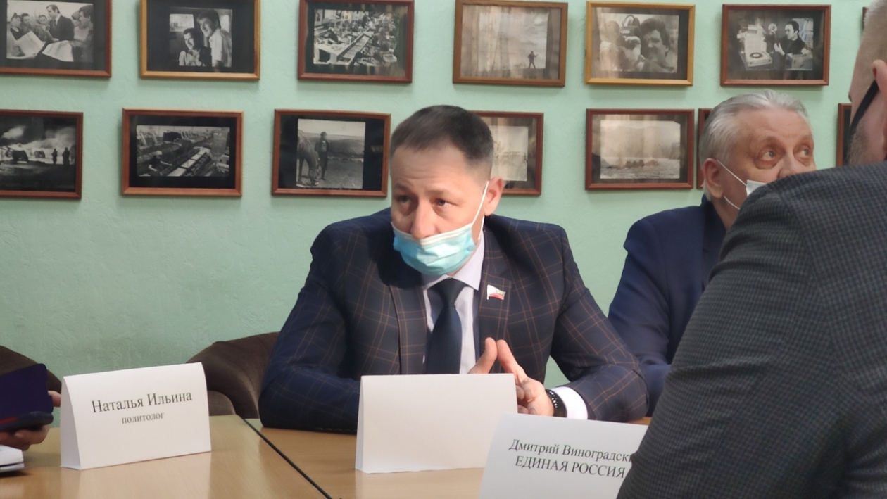 Георгий Шилин ИА ChitаMedia