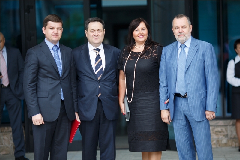 Роман Карманов, Александр Скляр, Людмила Брюхно, Андрей Кигим 