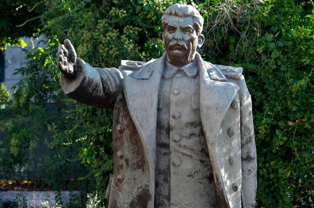Памятник Сталину предложили установить в Уссурийске Размещено на портале ebudget.primorsky.ru
