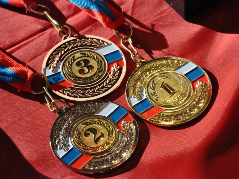 Медали Мария Оленникова, ИА IrkutskMedia