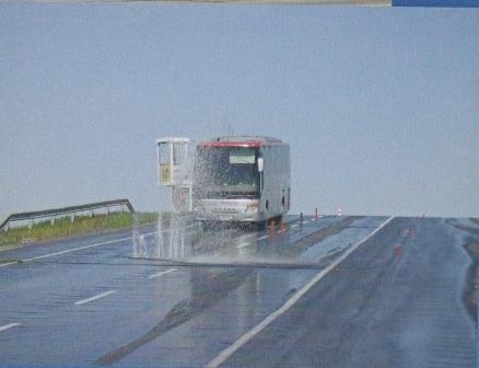 Профессиональных водителей Приморья научат ездить без аварий