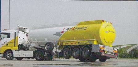 Профессиональных водителей Приморья научат ездить без аварий