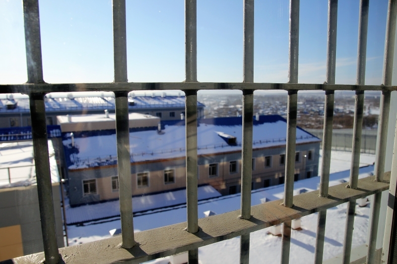 Двух нарушителей поймали около тюрьмы Уссурийска Александр Музыка, ИА EAOMedia
