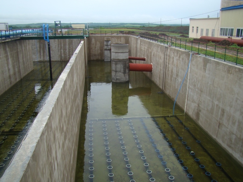 Сайт приморский водоканал. Северные очистные сооружения Владивостока. Кировские очистные сооружения Приморский край. КГУП Приморский Водоканал. Водоочистные сооружения Приморского края.