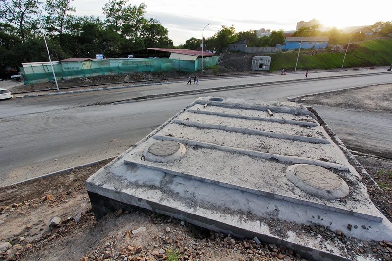 Здесь проходила раньше улица Черемуховая