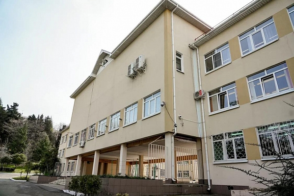Начальную школу построят в Адлерском районе Сочи пресс-служба администрации Сочи