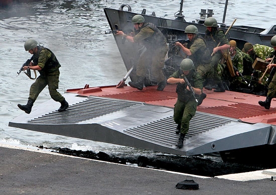 Момент репетиции Пресс-служба Восточного военного округа
