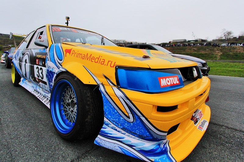 Легендарный AE-86