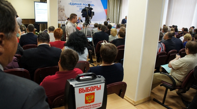 Без "паровозов" сахалинские единороссы все же не обойдутся