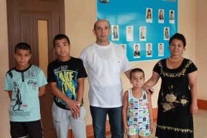 Переселенцы из Таджикистана обустраиваются в ЕАО   http://www.fmseao.ru/upload/iblock/e95/1.JPG