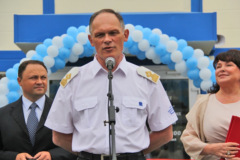 Юрий Мараховский