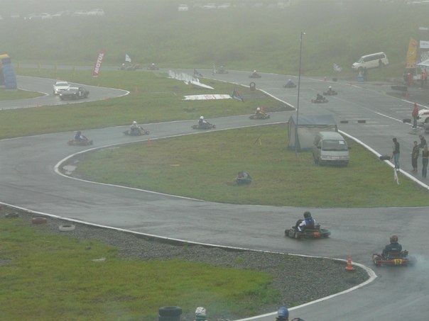 Картингисты