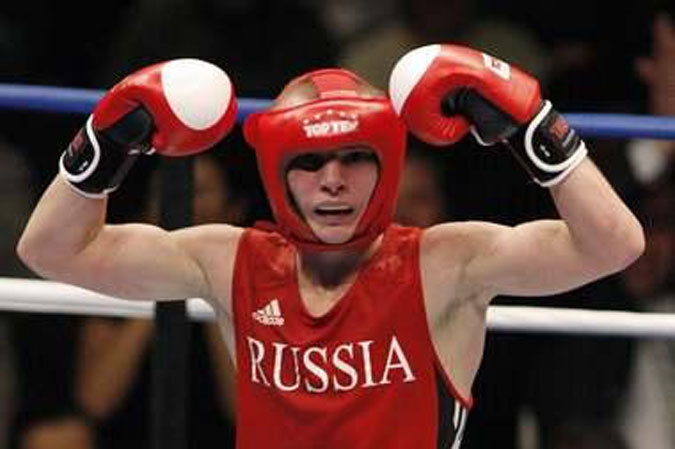 Андрей Замковой www.sovsport.ru
