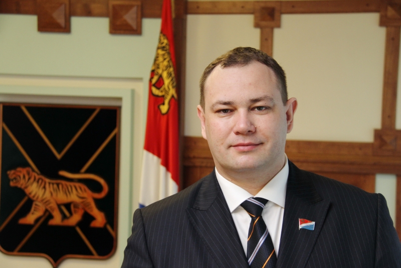 Алексей Козицкий пресс-служба компании "Подряд"