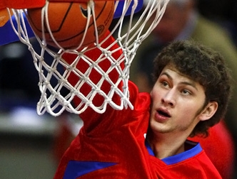 Андрей Забелин www.spartakbasket.ru
