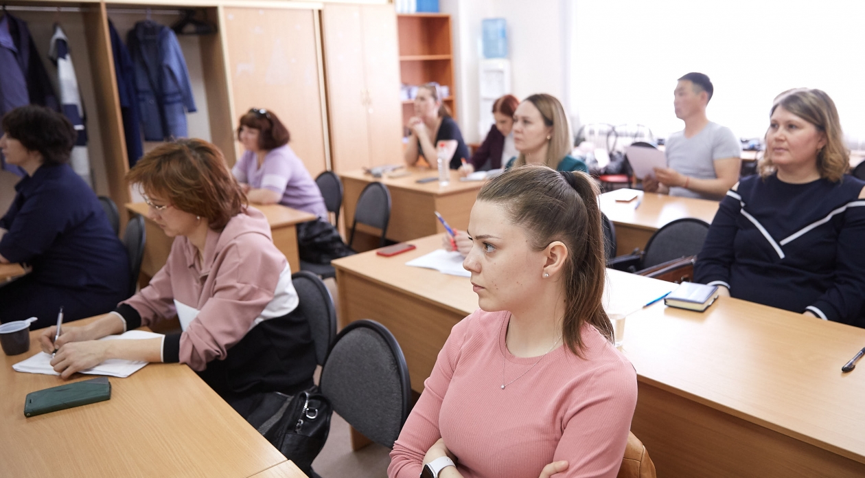 Мастер-классы в рамках Недели предпринимательства в Южно-Сахалинске пресс-служба администрации Южно-Сахалинска