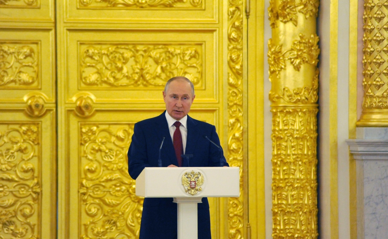 Владимир Путин приедет на Кубань, чтобы встретиться с Президентом Киргизии С сайта: kremlin.ru