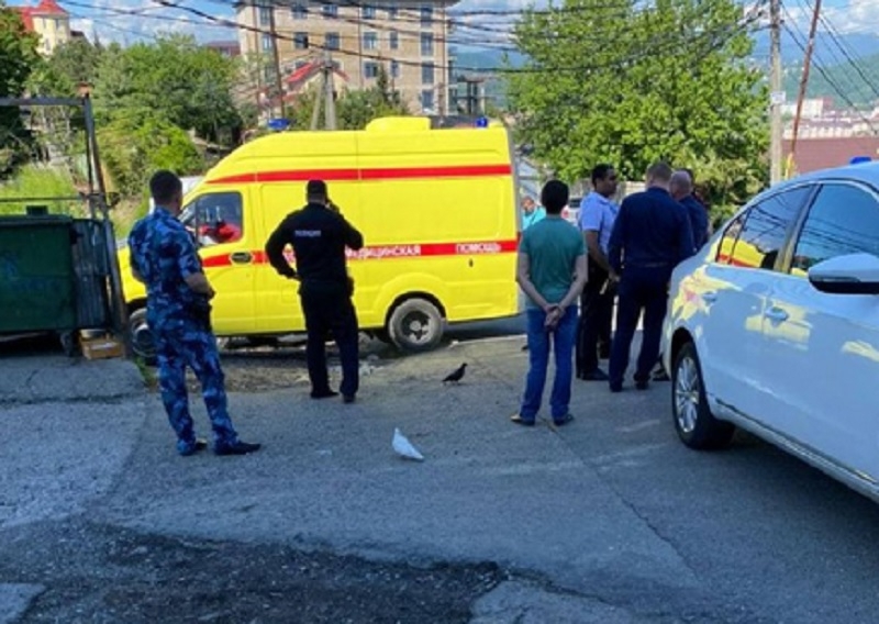 Следком не нашел подтверждения изнасилованию 7-летней девочки в Сочи t.me/Lshot/27331 (16 )