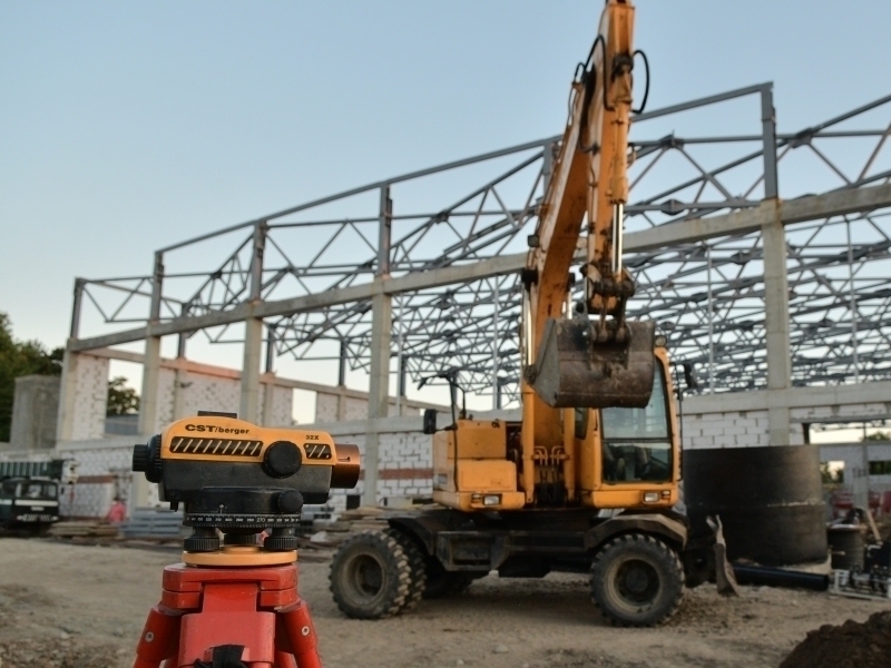 В Краснодаре в школе со столетней историей построят масштабный спортзал пресс-служба администрации Краснодара