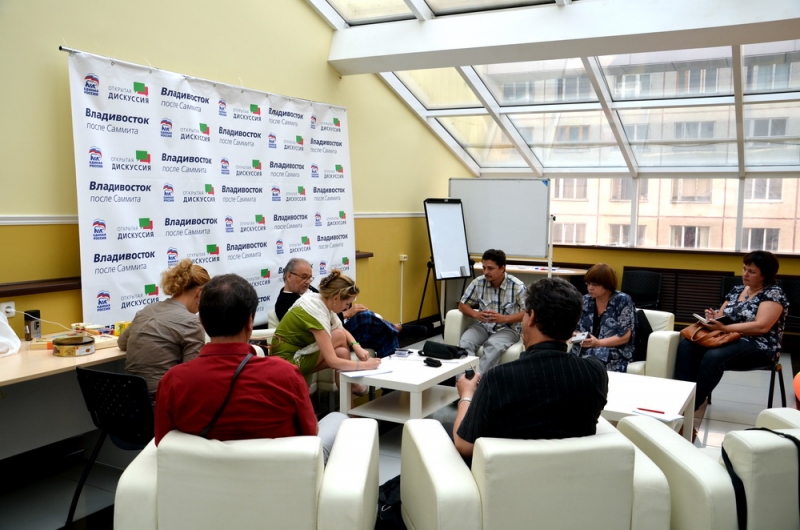 Пресс-конференция