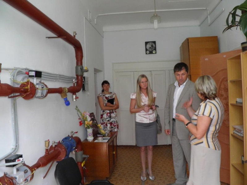 Приемка школ и детских садов к новому учебному году завершается в Партизанске пресс-служба администрации Партизанска Приемка школ и детских садов к новому учебному году завершается в Партизанске пресс-служба администрации Партизанска