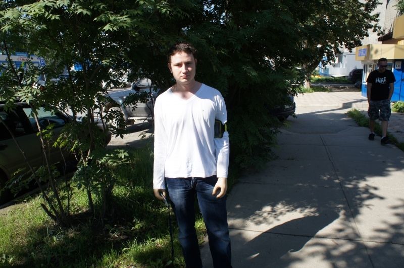 Денис Удовенко