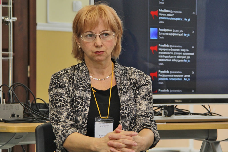 Наталия Шинковская